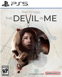 The Dark Pictures The Devil In Me PS5 Used
