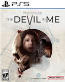The Dark Pictures The Devil In Me PS5 New