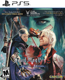 Devil May Cry 5 Special Edition PS5 Used