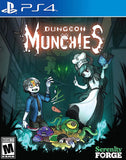 Dungeon Munchies PS4 New