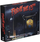 Friday The 13Th Camp Crystal Lake Accessory Set Neca New