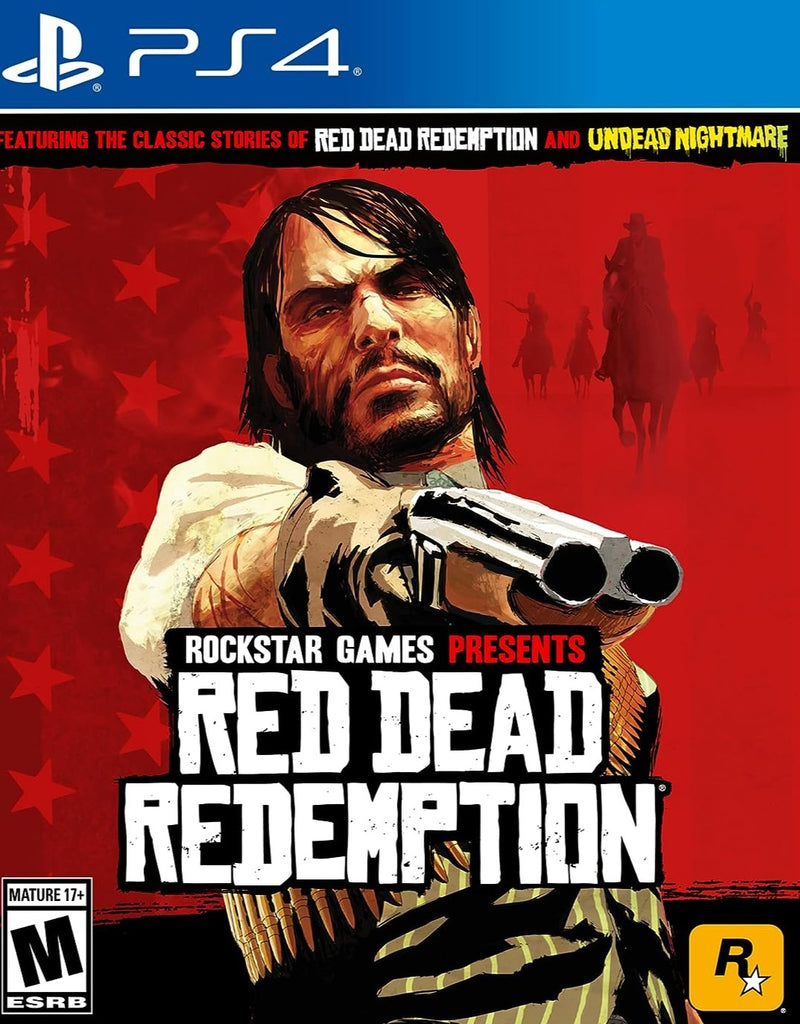 Red Dead Redemption: Remastered (Release Date) 