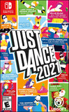 Just Dance 2021 Switch Used