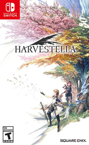 Harvestella Switch New