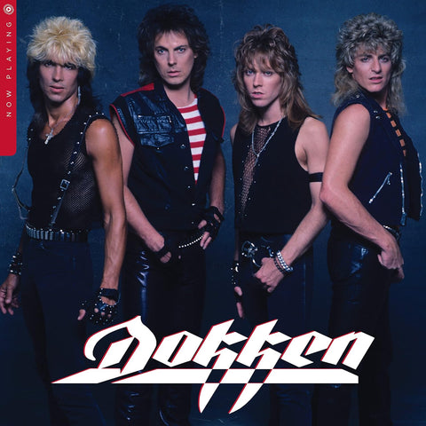 Dokken - Now Playing Vinyl New