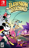 Disney Illusion Island Switch New
