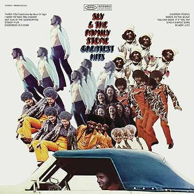 Sly & The Family Stone - Greatest Hits Vinyl New