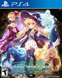 Little Witch Nobeta PS4 Used