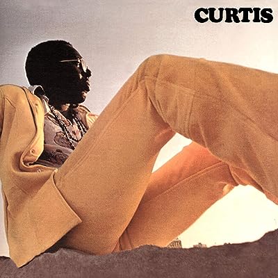 Curtis Mayfield - Curtis  Vinyl New