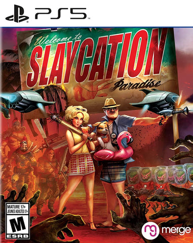 Slaycation Paradise PS5 New