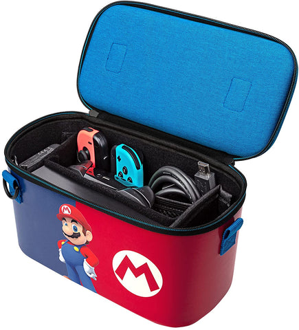 Nintendo switch pull n go clearance case