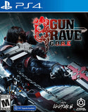Gungrave Gore PS4 Used