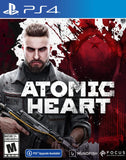 Atomic Heart PS4 Used