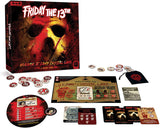 Friday The 13th Horror At Camp Crystal Lake Board Game New