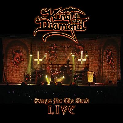 King Diamond - Songs For The Dead Vinyl New