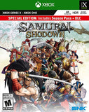 Samurai Shodown Xbox Series X Xbox One Used