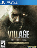 Resident Evil Village Gold Edition PS4 New