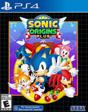 Sonic Origins (DLC not on disc) PS4 Used