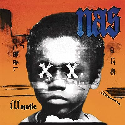 Nas - Illmatic XX Vinyl New