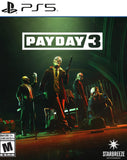 Payday 3 Online Only PS5 Used