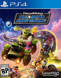 Dreamworks All-Star Kart Racing PS4 New