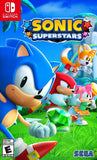 Sonic Superstars Switch New