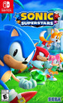 Sonic Superstars Switch Used