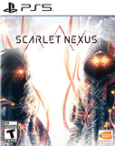 Scarlet Nexus PS5 Used
