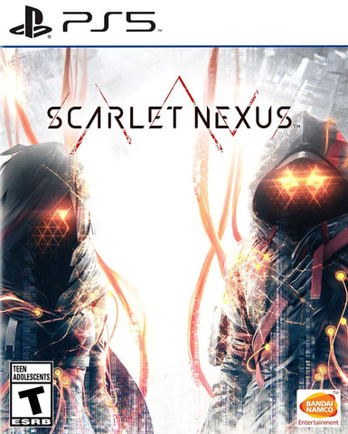 Scarlet Nexus PS5 New