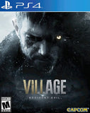 Resident Evil Village PS4 New