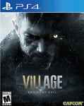 Resident Evil Village PS4 Used