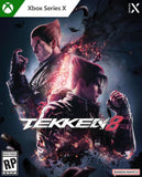 Tekken 8 Xbox Series X New