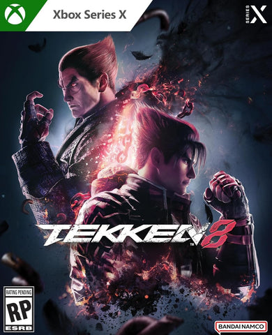 Tekken 8 Xbox Series X Used