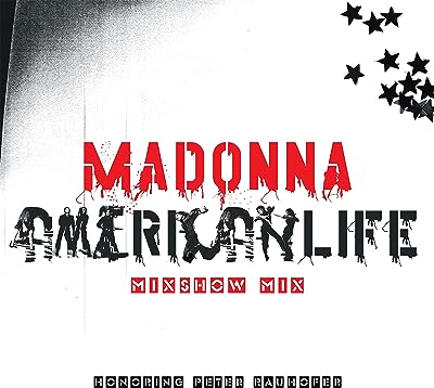 Madonna - American Life Mixshow Mix Vinyl New