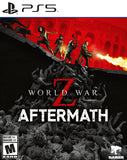World War Z Aftermath PS5 New