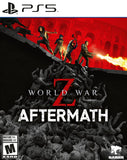 World War Z Aftermath PS5 Used