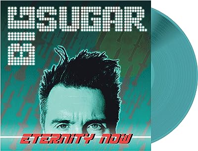 Big Sugar - Eternity Now (Teal) Vinyl New