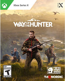 Way Of The Hunter Xbox Series X New
