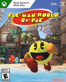 Pac-Man World Re-Pac Xbox Series X Xbox One Used