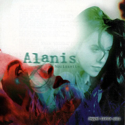 Alanis Morissette - Jagged Little Pill Vinyl New