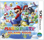 Mario Party Island Tour World Edition 3DS New