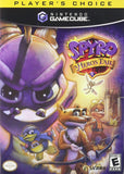 Spyro A Heros Tail Player's Choice GameCube New