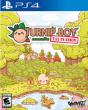 Turnip Boy Commits Tax Evasion PS4 Used