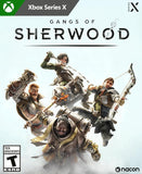 Gangs Of Sherwood Xbox Series X New
