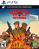 Operation Wolf Returns First Mission Rescue Edition PS5 Used