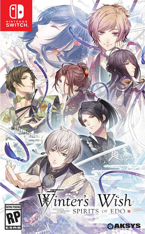 Winters Wish Spirits Of Edo Switch Used