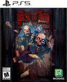 House Of The Dead Remake Limidead Edition PS5 Used