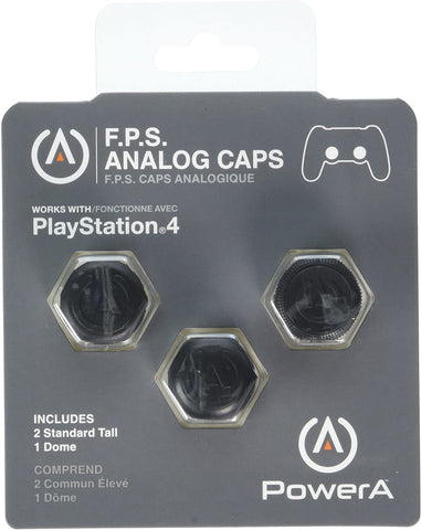 PS4/PS5 Controller Thumb Grips Icon New