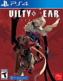 Guilty Gear Strive PS4 Used