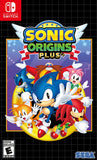 Sonic Origins Plus Switch New